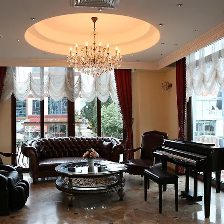 Pasha Hotel