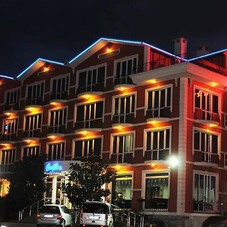 Hotel Pasha 4*