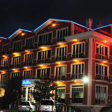 Hotel Pasha 4*