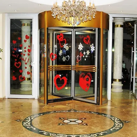 Hotel Pasha 4*
