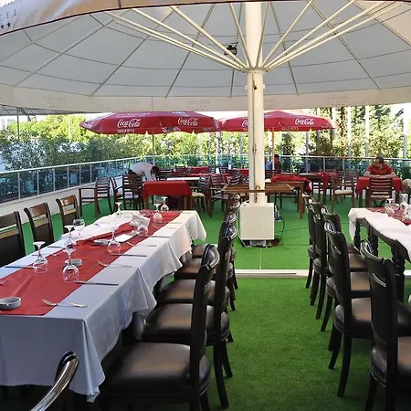 Pasha Hotel
