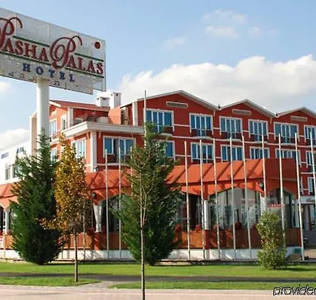 Pasha 4*