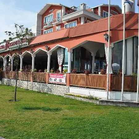 Hotel Pasha 4*