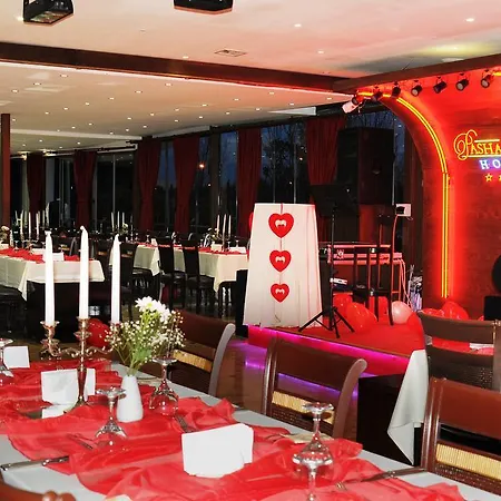 Pasha Hotel 4*