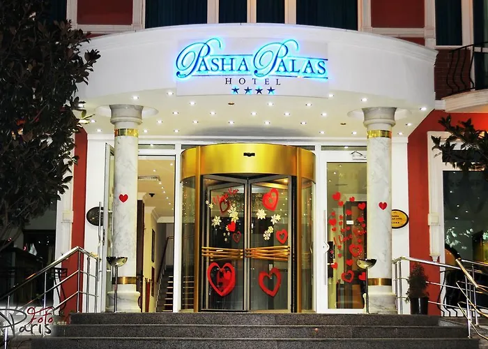 Pasha Hotel