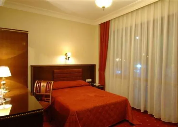 Pasha Hotel 4*
